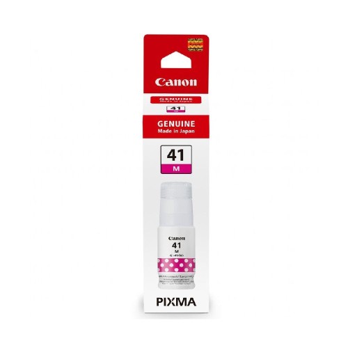 ΜΕΛΑΝΙ ΕΚΤΥΠΩΤΗ CANON GI-41M (4544C001) MAGENTA ΓΙΑ PIXMA G 3430/G 3420/G 2470/G 2460/G 2430/